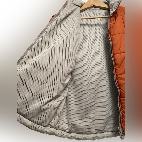 Sugar reversible spring fall jacket vest - Picture 4 of 7